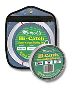 Momoi's Hi-Catch Fluoro Carbon Line
